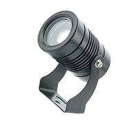 WZYJLyds Spot D'extérieur À LED Projecteur À Faisceau Long Faisceau Lumineux Irradiation Longue Distance À Faisceau Étroit pour L'éclairage des Bâtiments (Couleur : Blanc Froid, Size : 5W(AC85-265V))