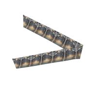 WZYWHJ Bandeau imprimé The Bitter Cold Winter - Pour homme et femme - Pour la course à pied, l'entraînement, le football