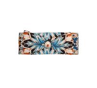 WZYWHJ Bandeaux à nœud pour bébé avec motif coloré et accessoires pour cheveux doux et élastiques pour nouveau-nés et filles