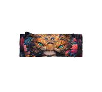 WZYWHJ Bandeaux colorés pour bébé avec motif léopard et accessoires pour cheveux doux et élastiques pour nouveau-nés et filles