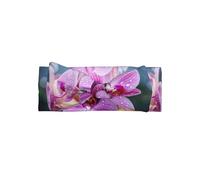 WZYWHJ Bandeaux de bébé avec nœud imprimé floral national malaisien et élastiques doux accessoires pour cheveux pour nouveau-nés et filles