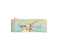 WZYWHJ Bandeaux de bébé imprimés animaux Best Friends et accessoires de cheveux souples élastiques pour nouveau-nés et filles