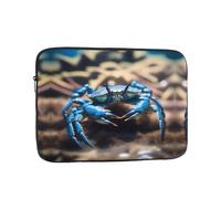 WZYWHJ Big Sea Housse de protection antichoc pour ordinateur portable de 43,2 cm pour homme et femme, pour voyage d'affaires, école, bureau, usage quotidien