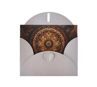 WZYWHJ Carte de vœux grise pour Noël, anniversaire, anniversaire de mariage et plus grande image de platine ronde