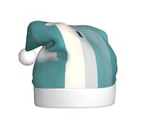 WZYWHJ Chapeau de Noël pour adulte - Bandeau décoratif pour fêtes et événements costumés - Motif phare imposant