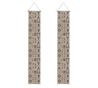 WZYWHJ Creations on the drawing board Printing Decor Wall Hanging Banner Door Sign for Outdoor Indoor Yard Party 30,5 x 180,3 cm