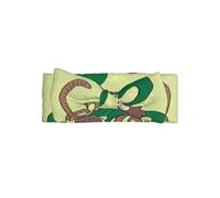 WZYWHJ Graines de tournesol, vers de terre, serpent, bandeaux pour bébé et accessoires de cheveux élastiques doux pour nouveau-nés et filles