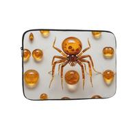 WZYWHJ Housse de protection antichoc pour ordinateur portable de 10" - Pour homme et femme, voyage d'affaires, école, bureau, usage quotidien