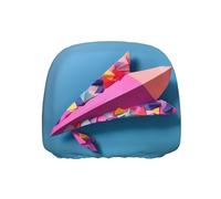 WZYWHJ Housse de protection en papier coloré pour tête de siège de voiture, camion, pièces de moteurs généraux