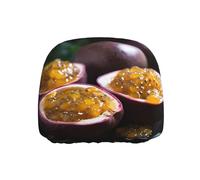 WZYWHJ Housse de protection pour tête de siège de voiture et camion Motif fruits de la passion Sweet and Sour