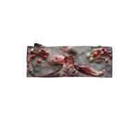 WZYWHJ Jade Bird Picture Bandeau élastique doux pour cheveux pour nouveau-nés et filles