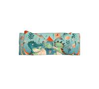 WZYWHJ Joli petit dinosaure pour bébé avec nœud et accessoires pour cheveux souples et élastiques pour nouveau-nés et filles
