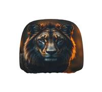 WZYWHJ King of The Forest Taie d'oreiller pour siège de voiture et camion