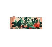 WZYWHJ Plantes vertes d'intérieur en pot avec nœud pour bébé et accessoires pour cheveux souples pour nouveau-nés et filles