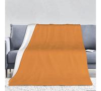 WZYWHJ Sunset Red Sun Prints Normal 280 g Couverture en flanelle pour canapé, chambre à coucher, lit, chaise, couverture douce et confortable pour femme 167,6 x 228,6 cm