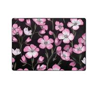 WZYWHJ Tapis de sol antidérapant pour salon, chambre d'enfant, tapis de jeu, 203,2 x 147,3 cm, motif coucou