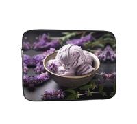 WZYWHJ Taro - Housse de protection antichoc pour ordinateur portable de 13 pouces pour homme et femme, voyage d'affaires, école, bureau, usage quotidien