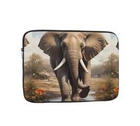 WZYWHJ The Majestic Housse de protection antichoc pour ordinateur portable de 43,2 cm pour homme et femme, pour voyage d'affaires, école, bureau, usage quotidien