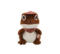WZYYDS Mr.Rabbit Caméléon en Peluche 23cm - Peluche Douce, Figurine d'animal Qui Change de Couleur, Cadeau