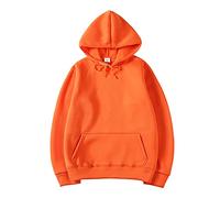 WZYYDS Veste Capuche Homme Polaire Sweatershirt Ado Manche Longues Ample Automne Hiver Polaire Chaud Veste À Capuche Sport Décontracté Veste en Hoodie Sweat Pas Cher Vêtements Soldes