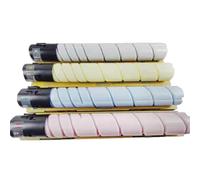 WZZSKFYQ Cartouche de Toner TN 221 Compatible avec C227 C287 C367(M)