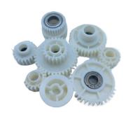 WZZSKFYQ Kit d'engrenages d'alimentation en Papier AB01-7617 AB01-1469 Compatible avec MP 7500 MP 7502 MP 6002 MP 9002 MP 8000 MP 8001 MP 9001 MP 2060 MP 1060 MP 7503 MP 9003(7500 8000 AF 2075)