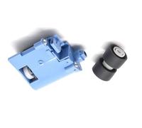 WZZSKFYQ Rouleau de séparation du Rouleau de ramassage N3600, Compatible avec ScanJet Pro N4600 Fnw1 3600 F1 2600 F1 4t8e4 69001
