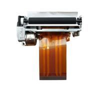 WZZSKFYQ Tête d'impression tête Thermique Compatible avec FTP 628MCL103 avec Rouleau en Caoutchouc en Position Interrupteur Presse Interrupteur