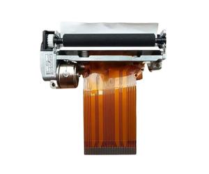 WZZSKFYQ Tête d'impression tête Thermique Compatible avec FTP 628MCL103 avec Rouleau en Caoutchouc en Position Interrupteur Presse Interrupteur