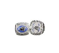 WZZXJQNRHF Lot de 2 Bagues de Championnat 2003-2015 Avec Boîte de Présentation, Cadeau Pour Les Fans de Football, La Famille Et Les Amis/11#