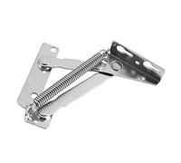 WZZXJQNRHF Lot de 2 Charnières À Ressort Pour Canapé-Lit Pliant, Support de Levage de Porte D'Armoire À 80 Degrés, Charnière de Support Supérieure Pour Meubles
