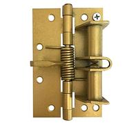 WZZXJQNRHF Lot de 2 Charnières de Positionnement À Ressort Pour Porte Dissimulée À Fermeture Automatique Pour Quincaillerie de Connexion de Meubles D'Armoire
