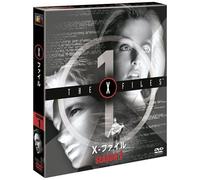 X-Files Season1 Seasons Cobox [Import allemand]