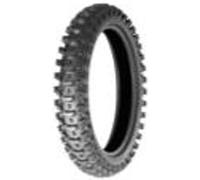 Bridgestone X10 51m Tt Nhs Off-road Tire Argenté 90 / 100 / 16