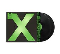 Ed Sheeran – X – Vinyle 12" 33 tours – Édition 10e anniversaire