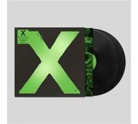 Ed Sheeran – X – Vinyle 12" 33 tours – Édition 10e anniversaire
