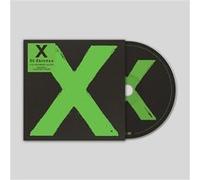 Ed Sheeran – X – CD – Édition 10e anniversaire
