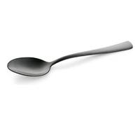 x 12 Cuillères a soupe Hambourg Fresh en Acier Chrome noir L 195 mm Was Germany 6 G