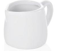 x 12 Pichets en Porcelaine H 43 x Ø 50 mm