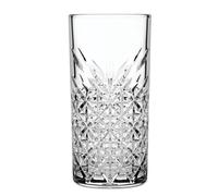 x 12 verres à long bec en Verre H 161 mm Diamètre 71 mm
