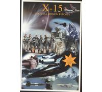X-15: The Nasa Mission Reports : Incorporating Files from the Usaf