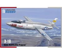 BELL X-1B "NACA Modification Program" - SPECIAL HOBBY 1/72 Plastic Kit