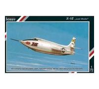 X-1e Last Model - 1:72e - Special Hobby G