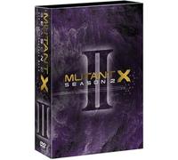 X 2 Dvd The Complete Box Ii