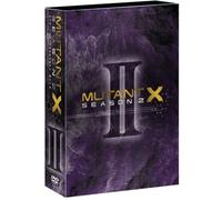 ミュータントX シーズン2 DVD The COMPLETE BOX II