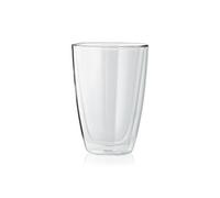 Tasse et Mugs WAS Germany x 2 Verres à latte macchiato en Verre H 120 mm Diamètre 48 mm
