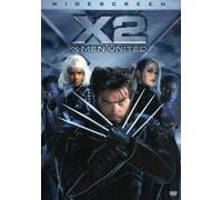 X2: X-Men United – DVD Zone 1 – Format panoramique