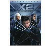 X2: X-Men United – DVD Zone 1 – Format panoramique