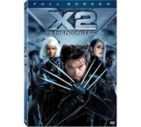X-2: X-Men United [Import USA Zone 1]