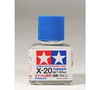 X-20 Diluant Enamel 40ml - Tamiya G